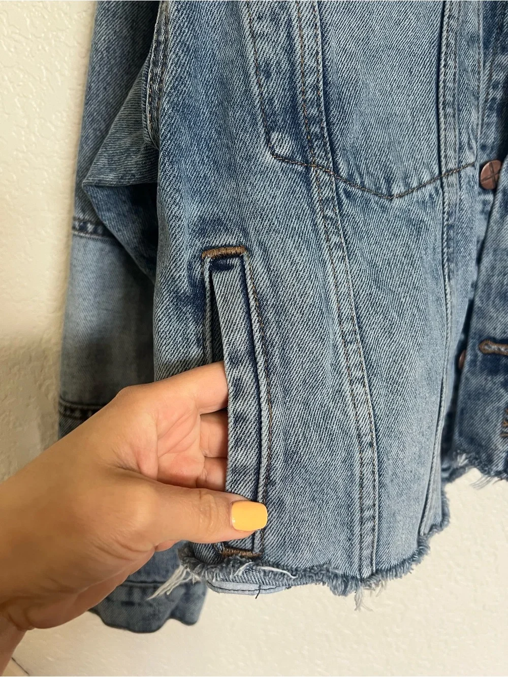 Ksubi Destiny Patchwork Cropped Denim Jacket